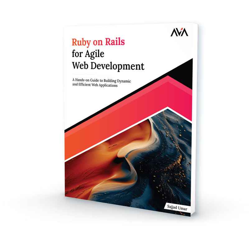 Ruby on Rails for Agile Web Development - AVA®- An Orange Education ...