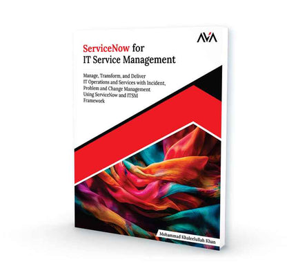 ServiceNow for IT Service Management