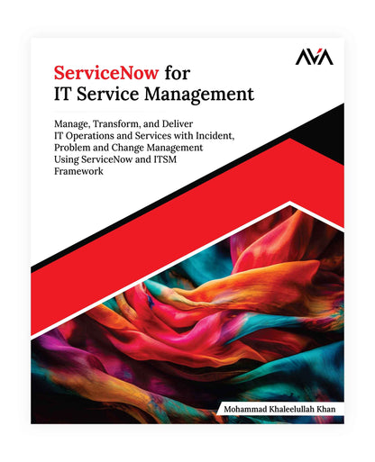 ServiceNow for IT Service Management
