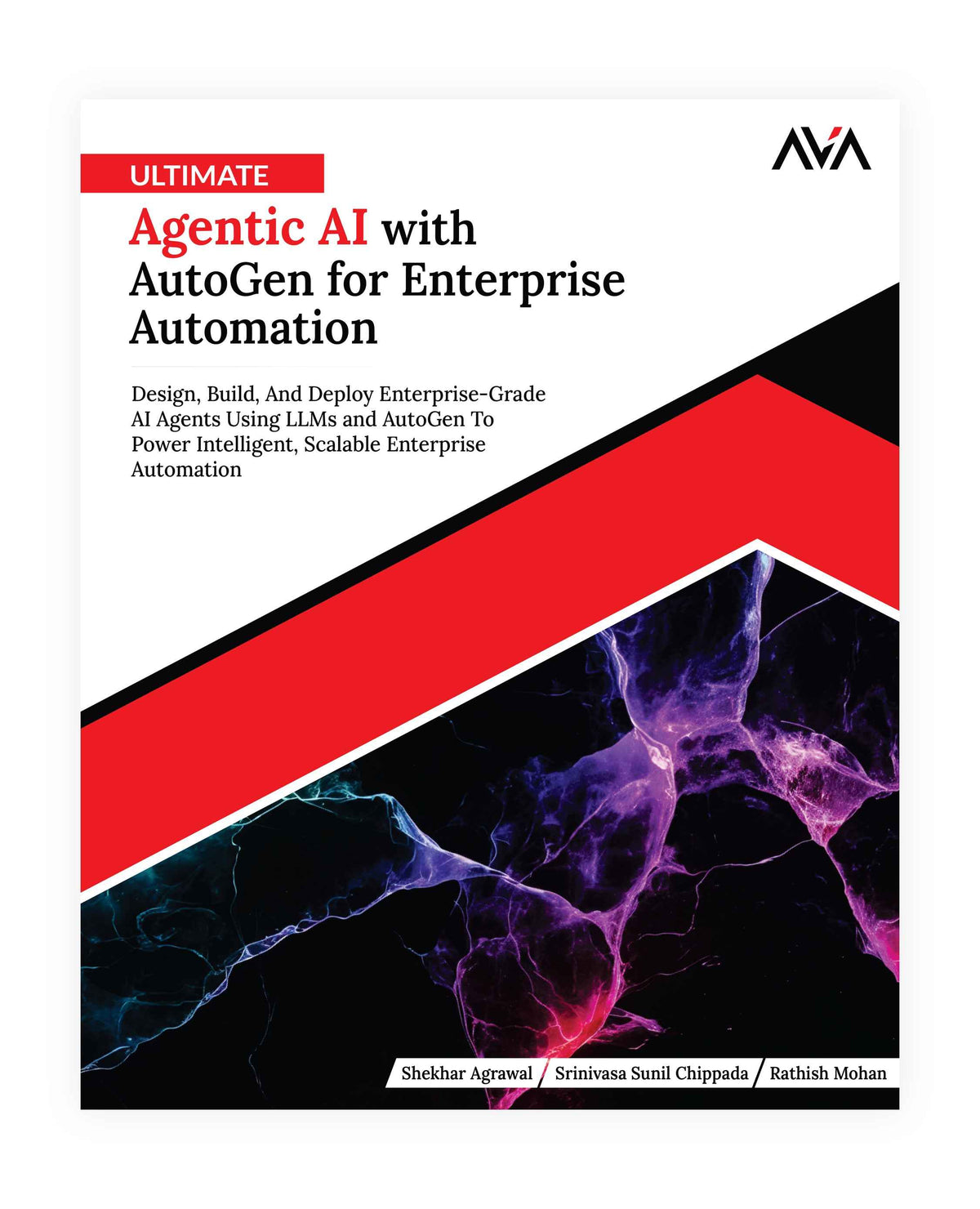Autogen Inaugration Agentic AI with AutoGen for Enterprise Automation - AVA®- An Orange ...