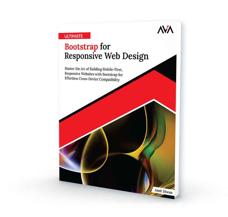 Ultimate Bootstrap for Responsive Web Design – AVA®- An Orange ...