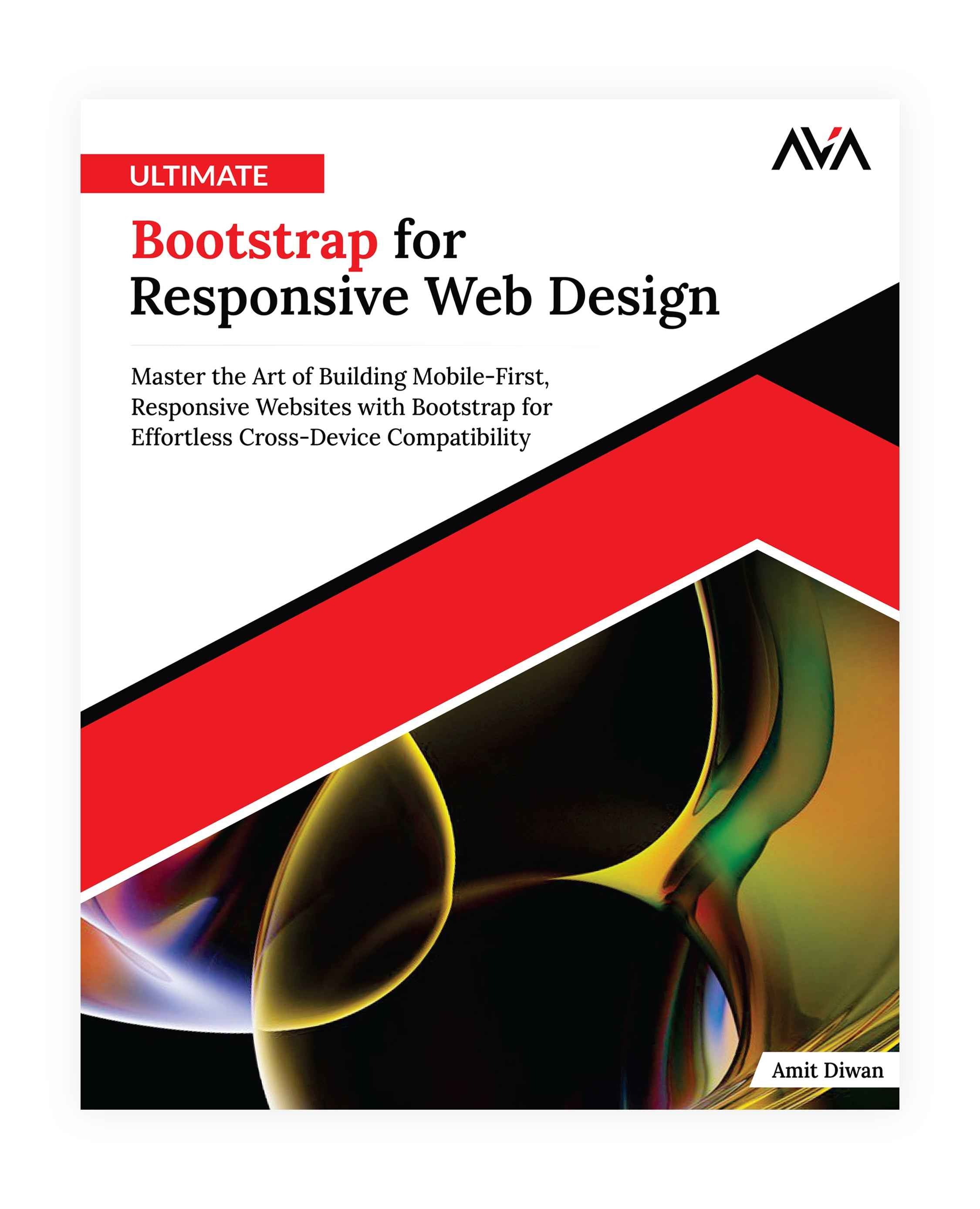 Design For Practice Bootstrap Ultimate Bootstrap for Responsive Web Design - AVA®- An Orange ...