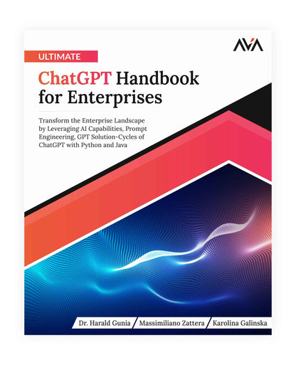 Ultimate ChatGPT Handbook for Enterprises