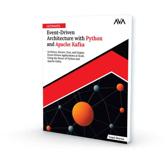 Ultimate Event-Driven Architecture with Python and Apache Kafka
