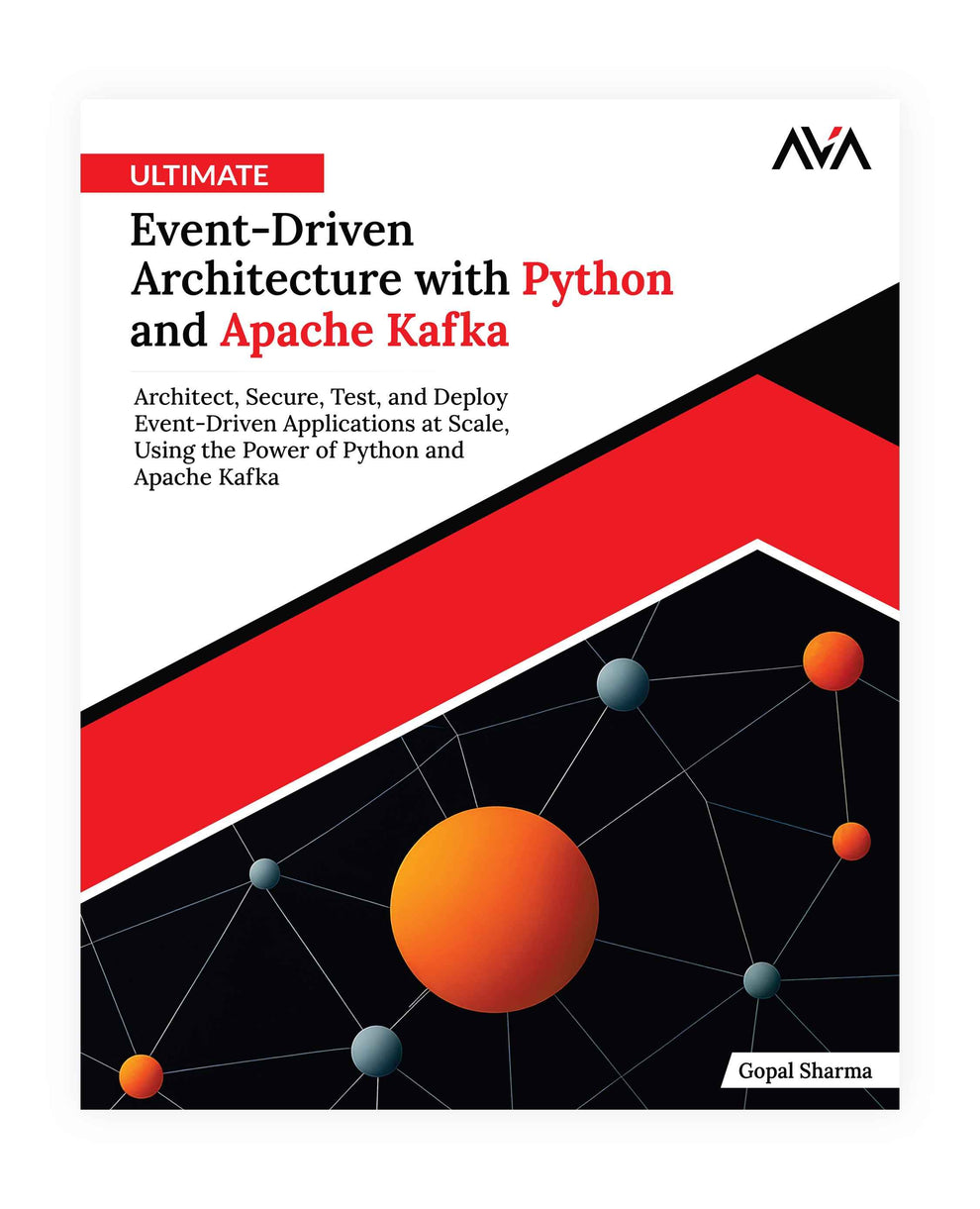 architecture patterns with python: enabling test... Event-Driven Systems with Python and Kafka - AVA®- An Orange Education ...