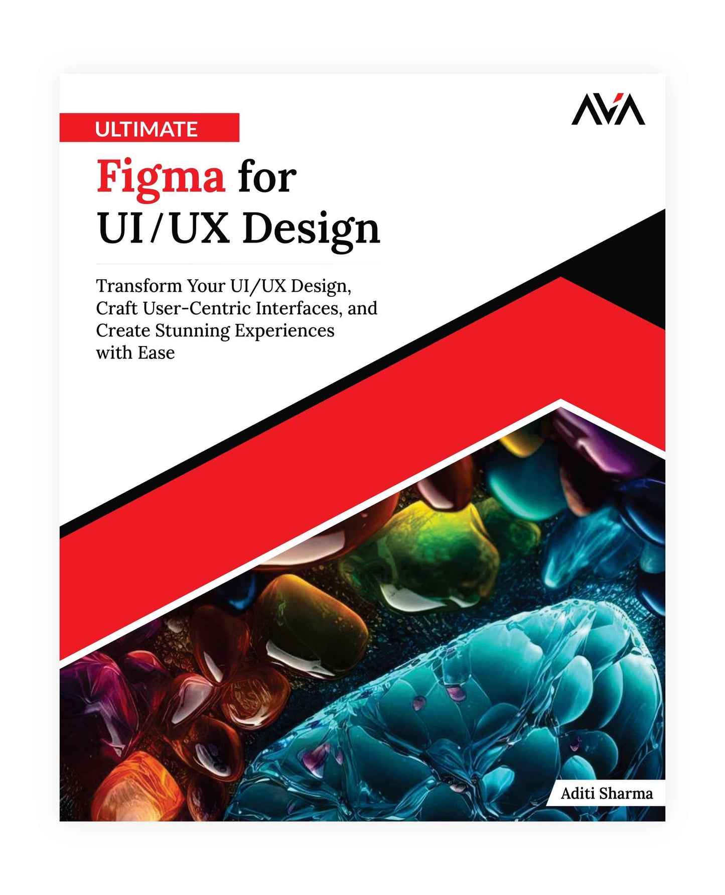 Ultimate Figma for UI/UX Design - AVA®- An Orange Education Label ...