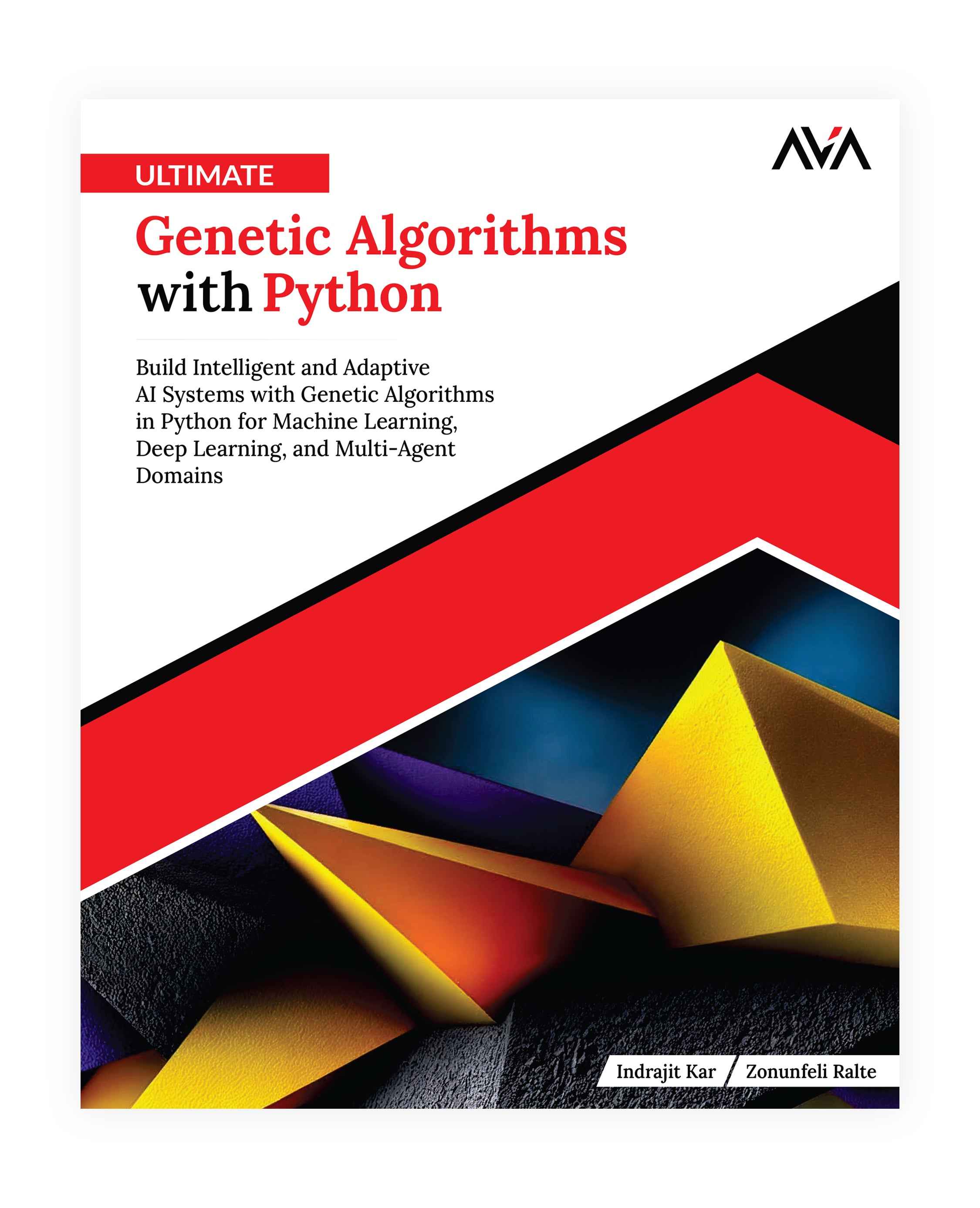 Ultimate Genetic Algorithms with Python - AVA®- An Orange