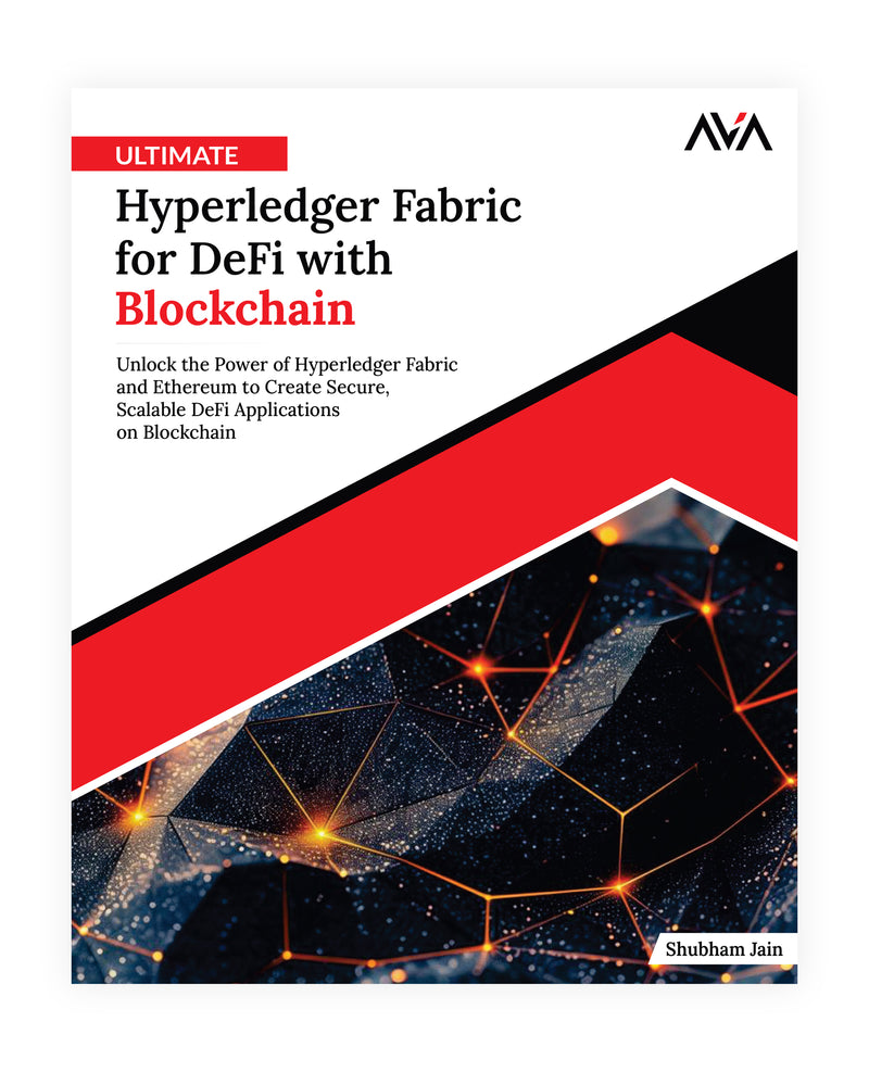 Ultimate Hyperledger Fabric for DeFi with Blockchain