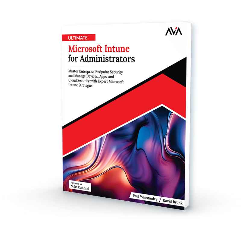 Ultimate Microsoft Intune for Administrators - AVA®- An Orange ...