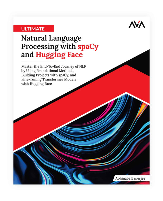 Ultimate Natural Language Processing with spaCy and Hugging Face
