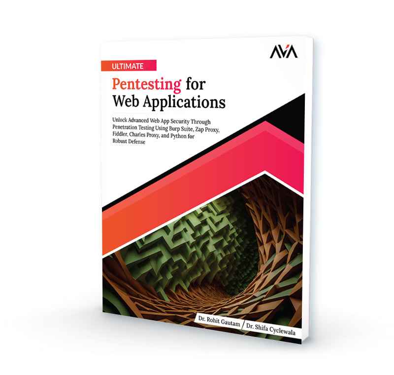 Ultimate Pentesting for Web Applications - AVA®- An Orange Education ...