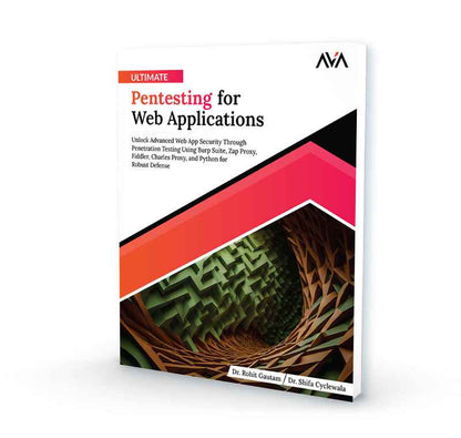 Ultimate Pentesting for Web Applications