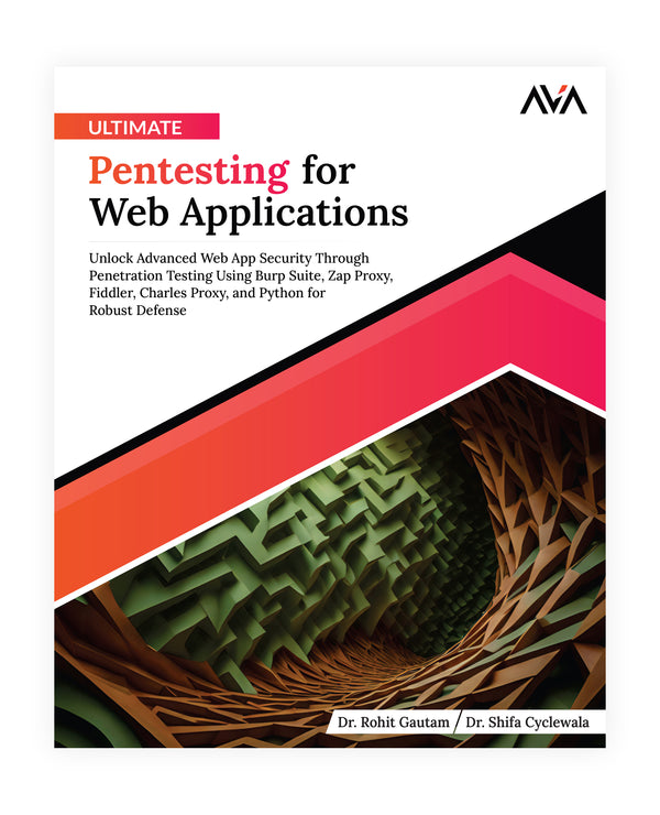 Ultimate Pentesting for Web Applications