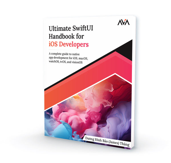 Ultimate SwiftUI Handbook for iOS Developers