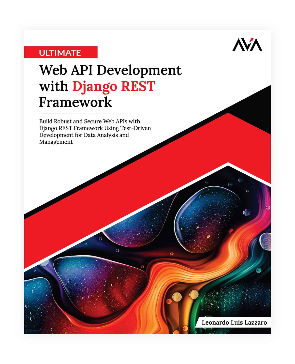 Django REST Framework API Development - AVA®- An Orange Education Label ...
