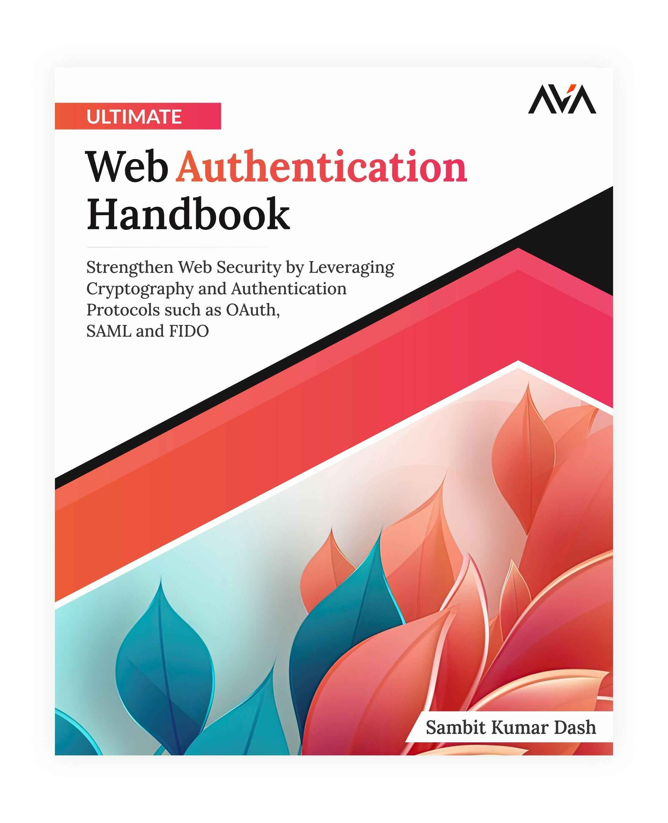 Ultimate Web Authentication Handbook – AVA®- An Orange Education Label