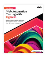 Ultimate Web Automation Testing with Cypress