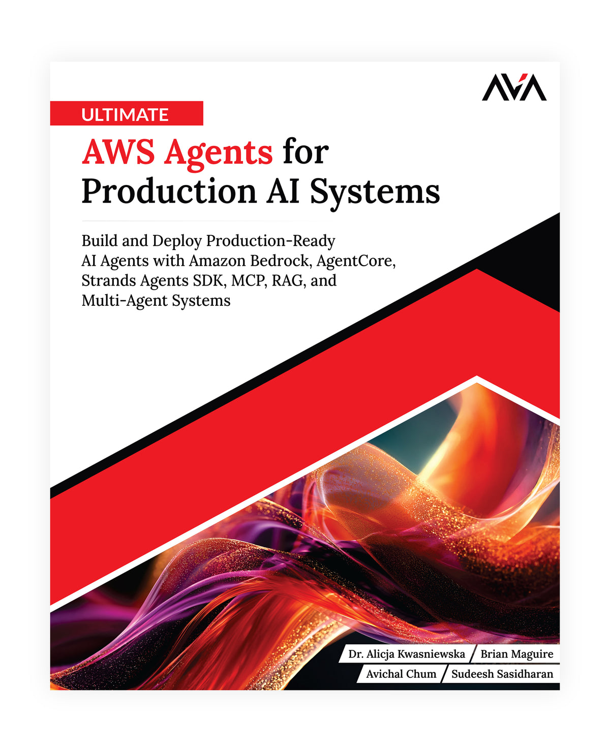 Ultimate AWS Agents for Production AI Systems