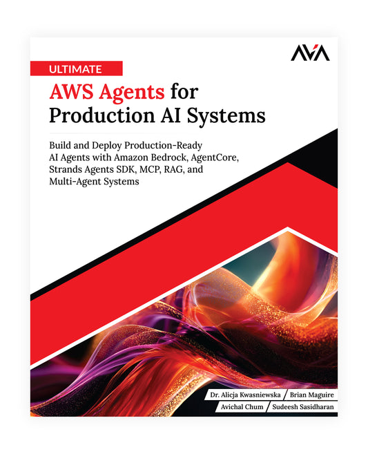 Ultimate AWS Agents for Production AI Systems