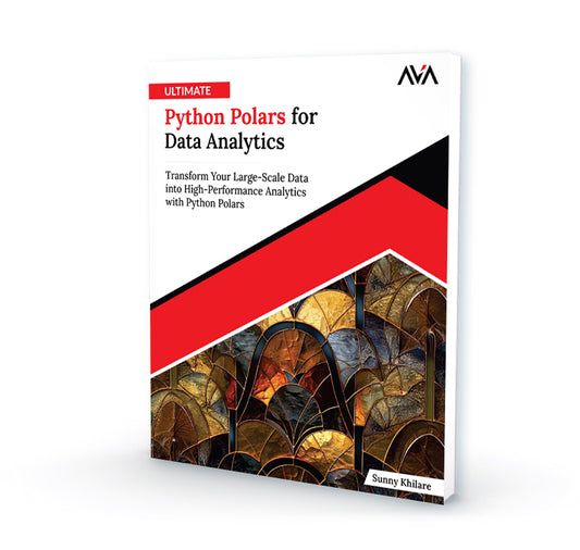 Ultimate Python Polars for Data Analytics