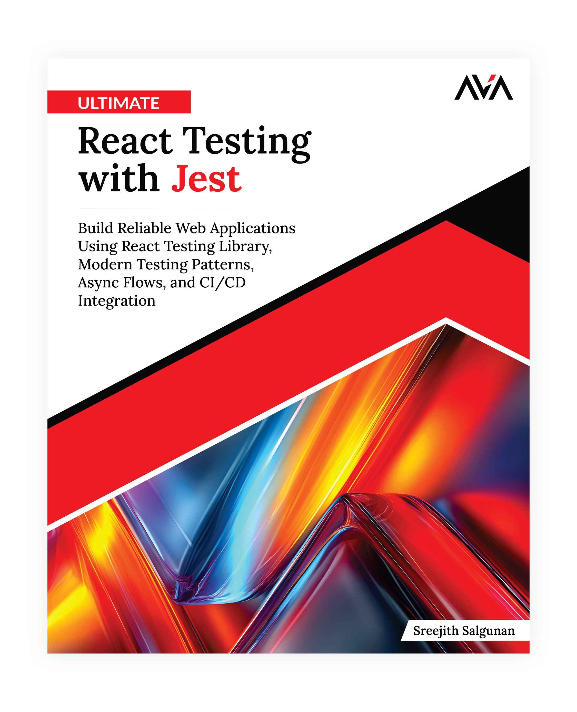 Ultimate React Testing with Jest - AVA®- An Orange Education Label ...