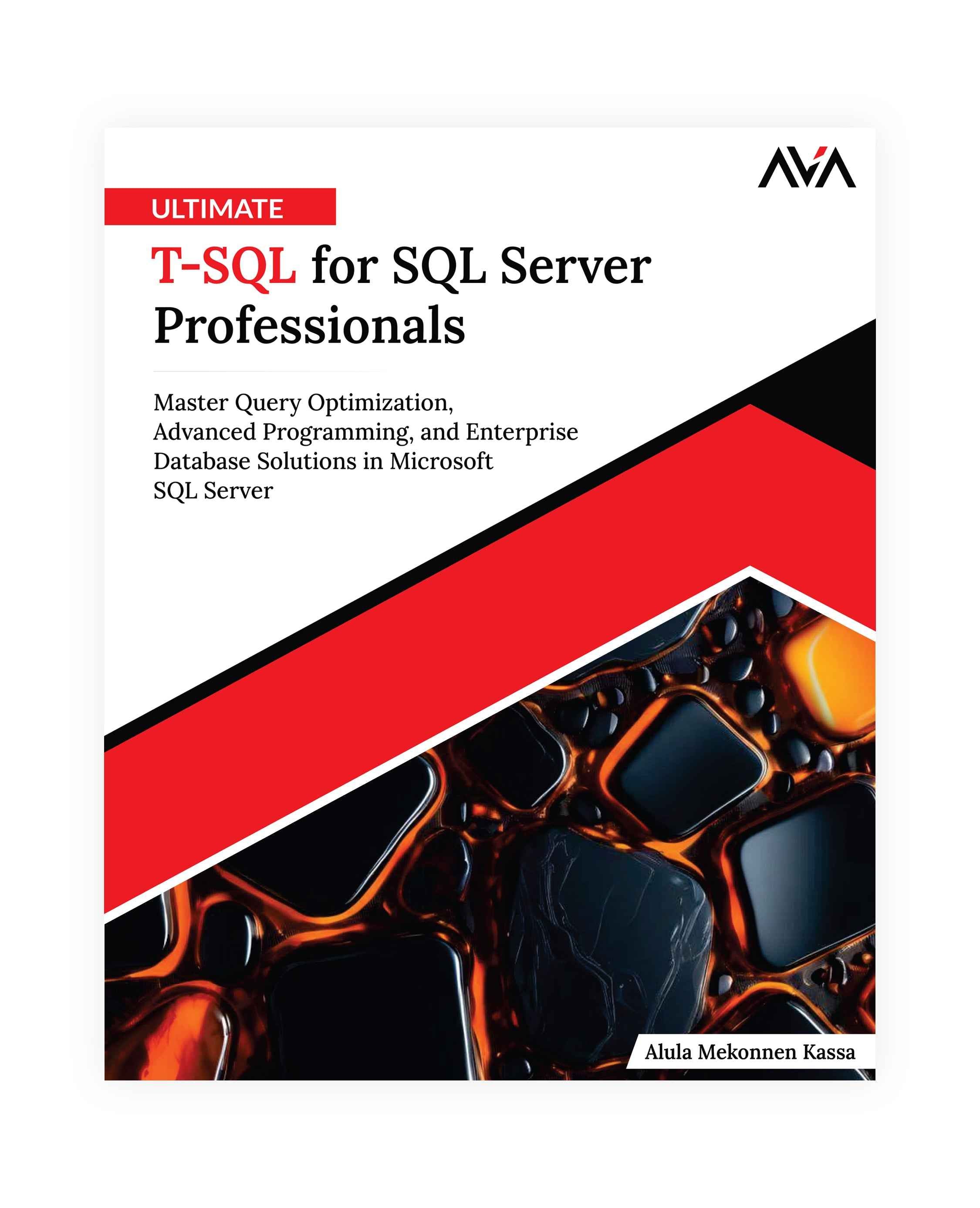Sql Orange Ultimate T-SQL for SQL Server Professionals - AVA®- An Orange Education ...