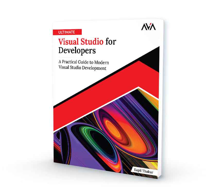 Ultimate Visual Studio for Developers - AVA®- An Orange Education Label ...